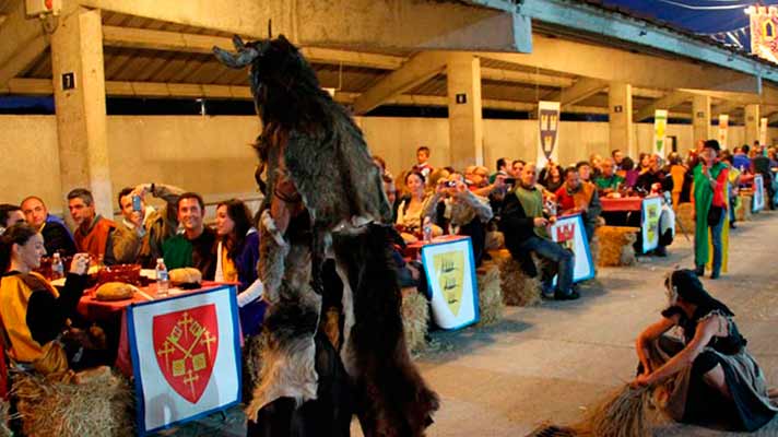 cenas_medieval_madrid