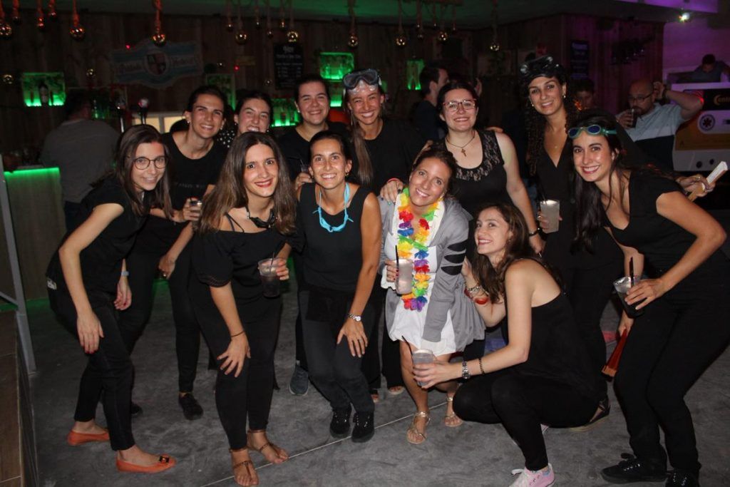 Apartamentos para despedidas en Madrid